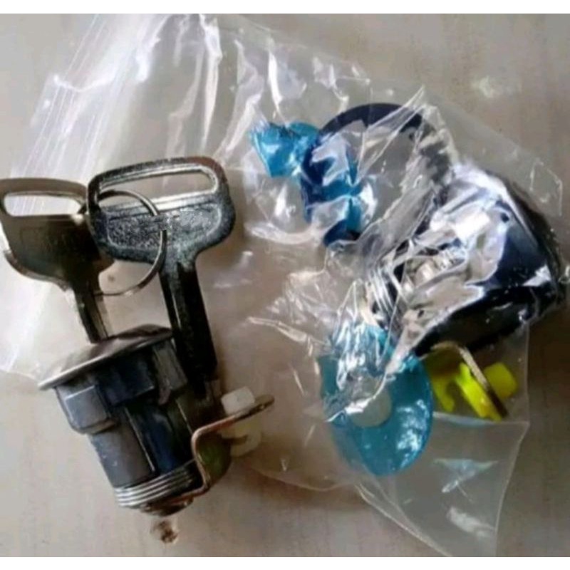 kunci pintu Suzuki Jimny jangkrik lj80