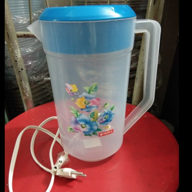 Ceret / Teko Listrik Plastik Lion Star