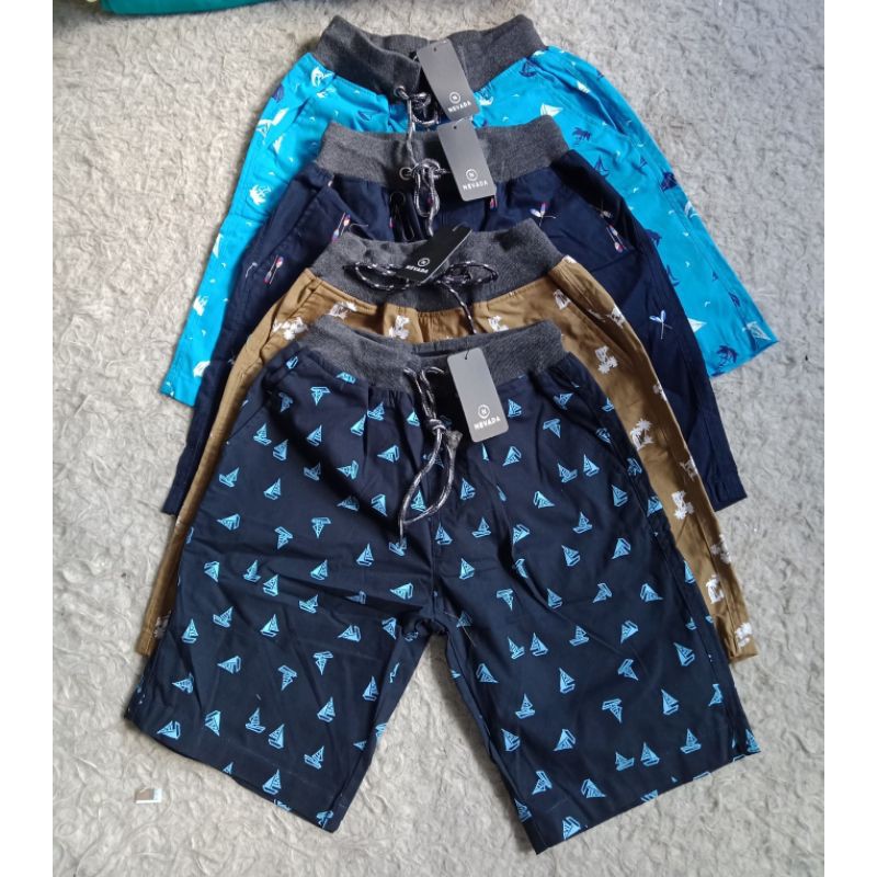 Celana woven NEVADA junio