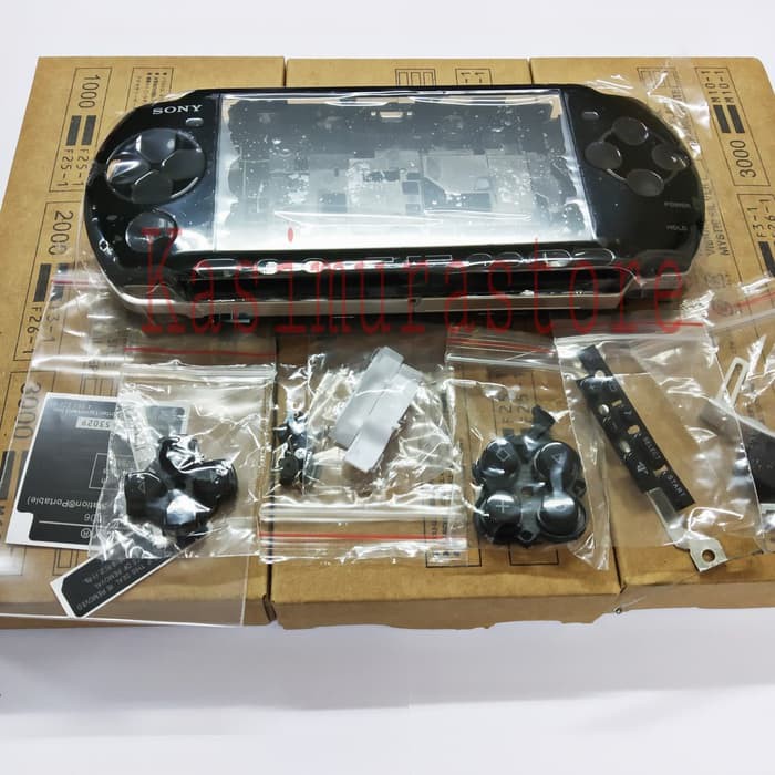 CASING PSP SLIM / CASING HOUSING PSP 3000 ORIGINAL SONY