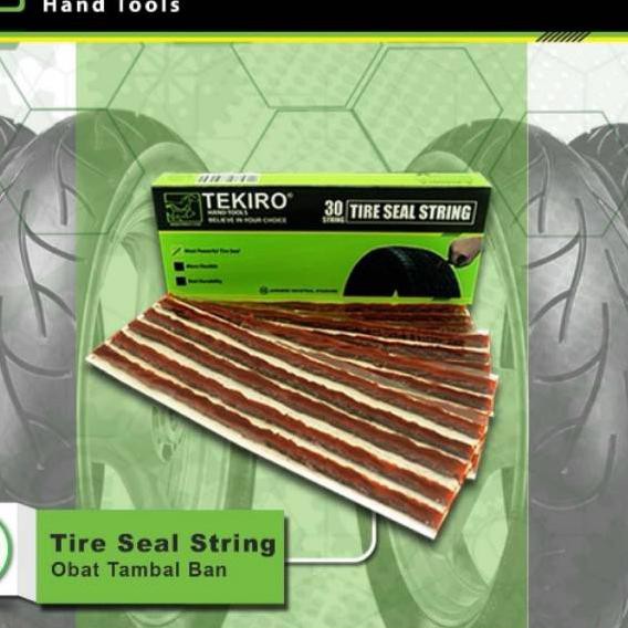 Ready Stock» Tekiro cacing tubles ban lem tambal ban tubles ≛