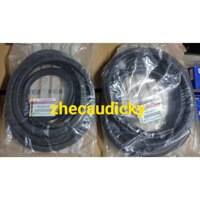 Karet pintu kabin coltdisel ps100 ps120 lama umplung ORI