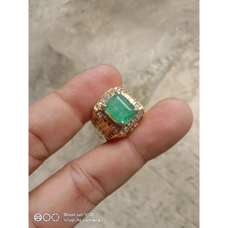 

Emerald beryl