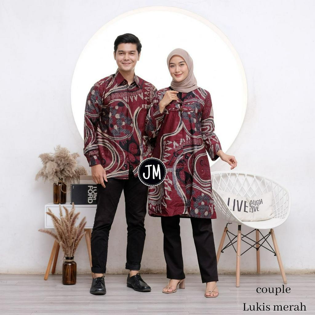 BATIK TUNIK SHIBORI JUMPUTAN TERBARU size S-3L / HRB026 YELBOR