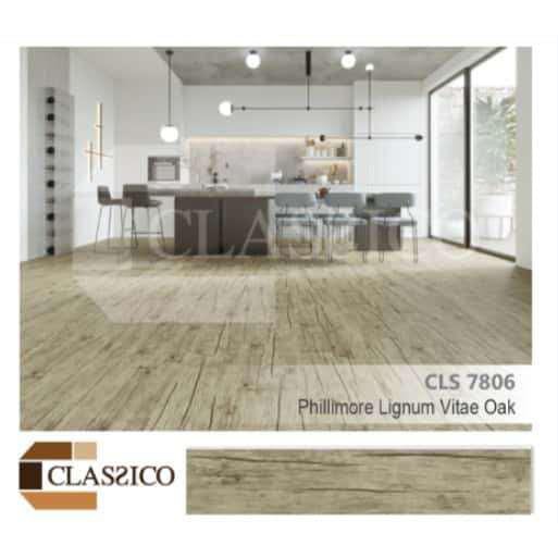SPC flooring Classico type CLS 7806