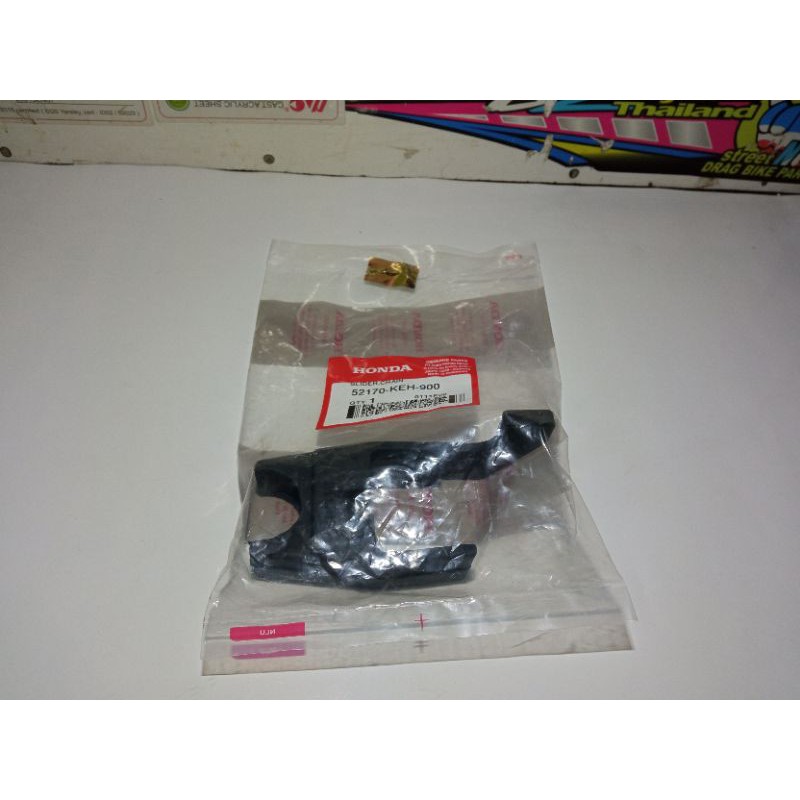 karet arm megapro / tahanan rantai megapro