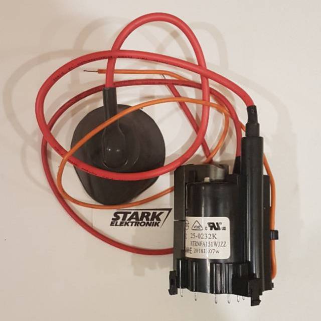 Flyback BSC25-0232K / FA151WJZZ TV SHARP 21" Playback Plyback