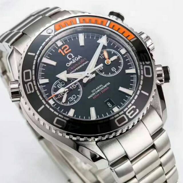 jam tangan omega seamaster professional