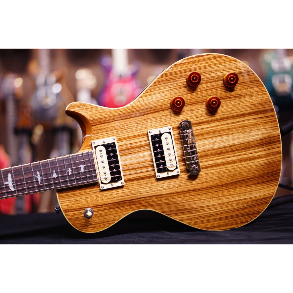 PRS SE Exotic Zebra wood 245