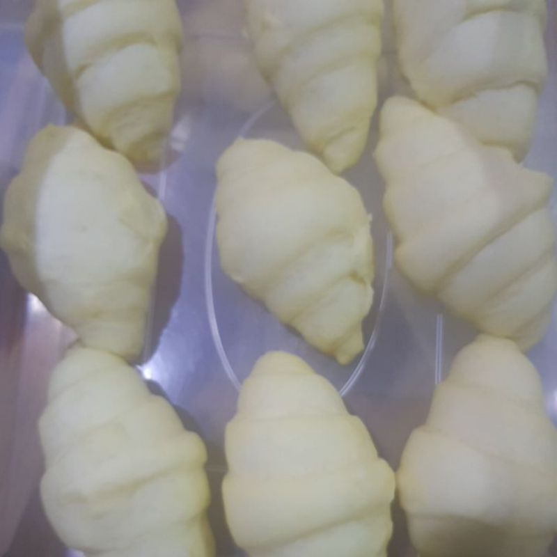 

croffle dough full butter