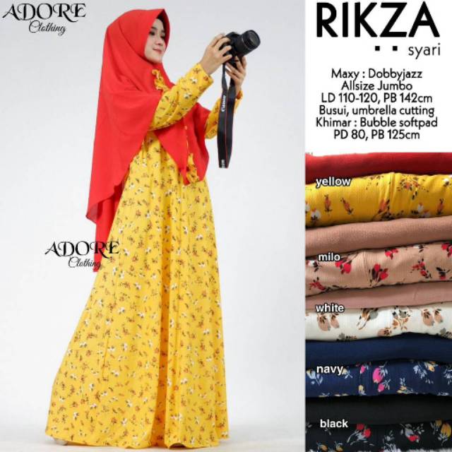 Rizka syari
