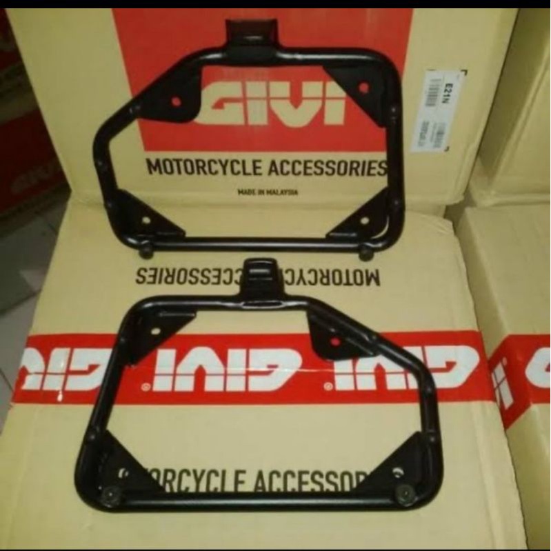 Breket Box Samping/Breket Side Box Bracket Original Givi Givi Sb2000