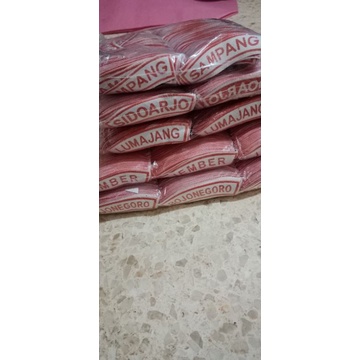 bet lokasi woven JAWATIMUR