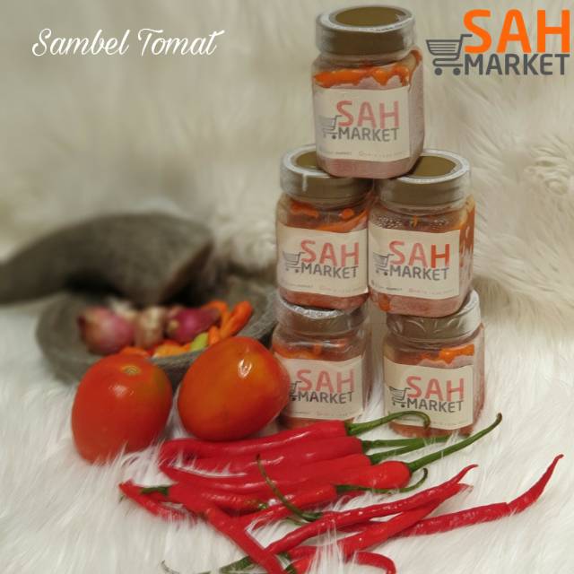 

Sambel Tomat