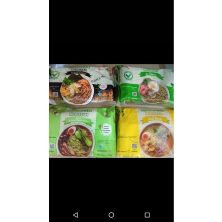 

lemonilo rasa lengkap mie sehat