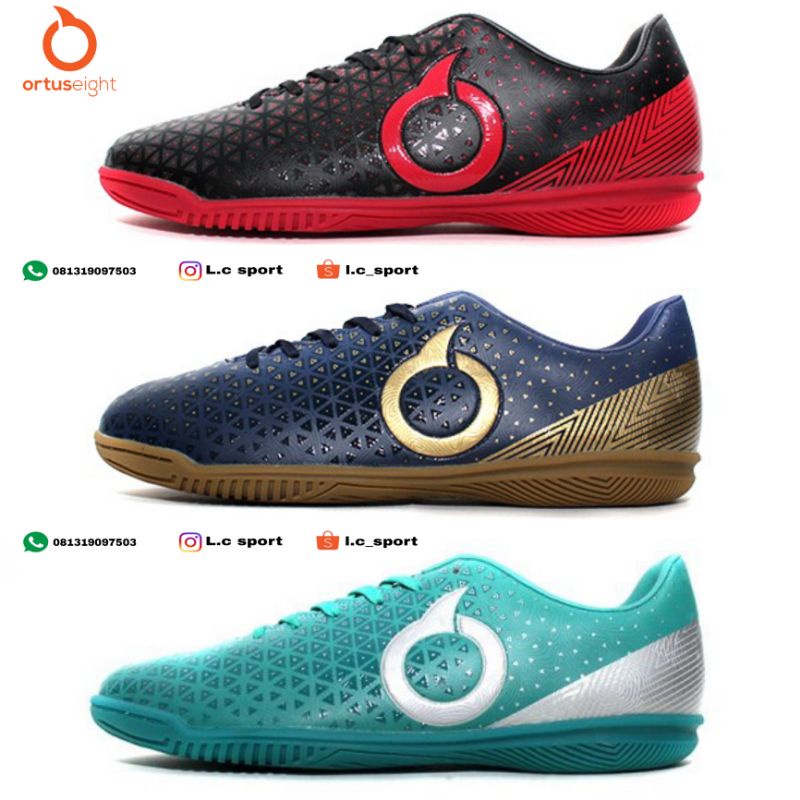 SEPATU FUTSAL ORTUSEIGHT MEDIANS