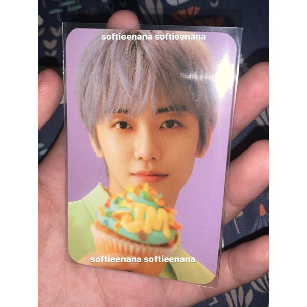 pc concept jaemin photopack SG 2021