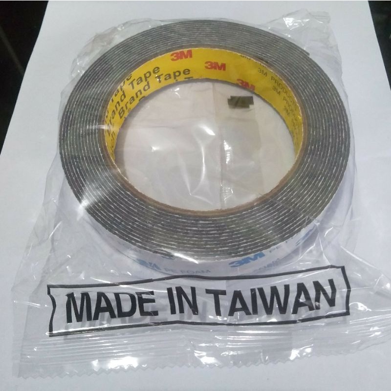 

Doubletape foam 3m uk 2 cm x 4.5 cm