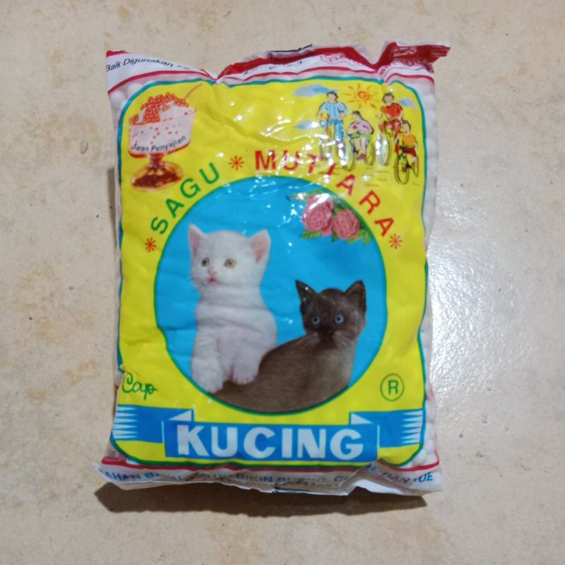 

Sagu Mutiara