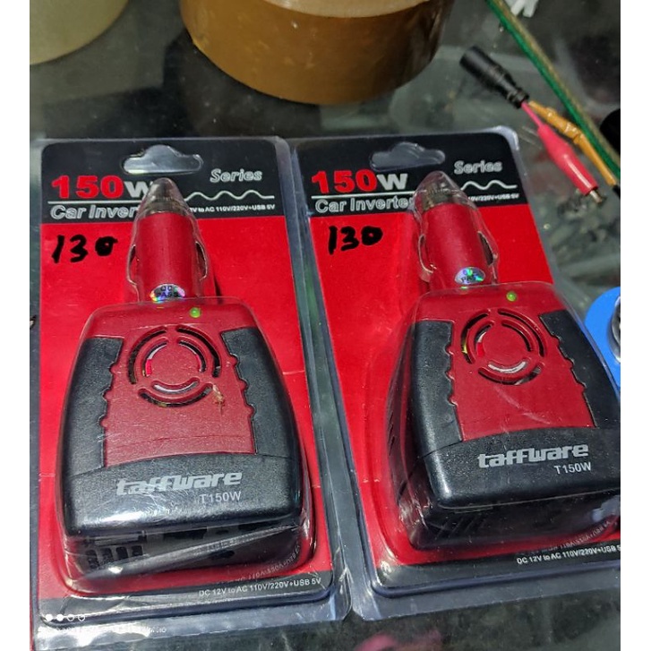Inverter 150w taffware