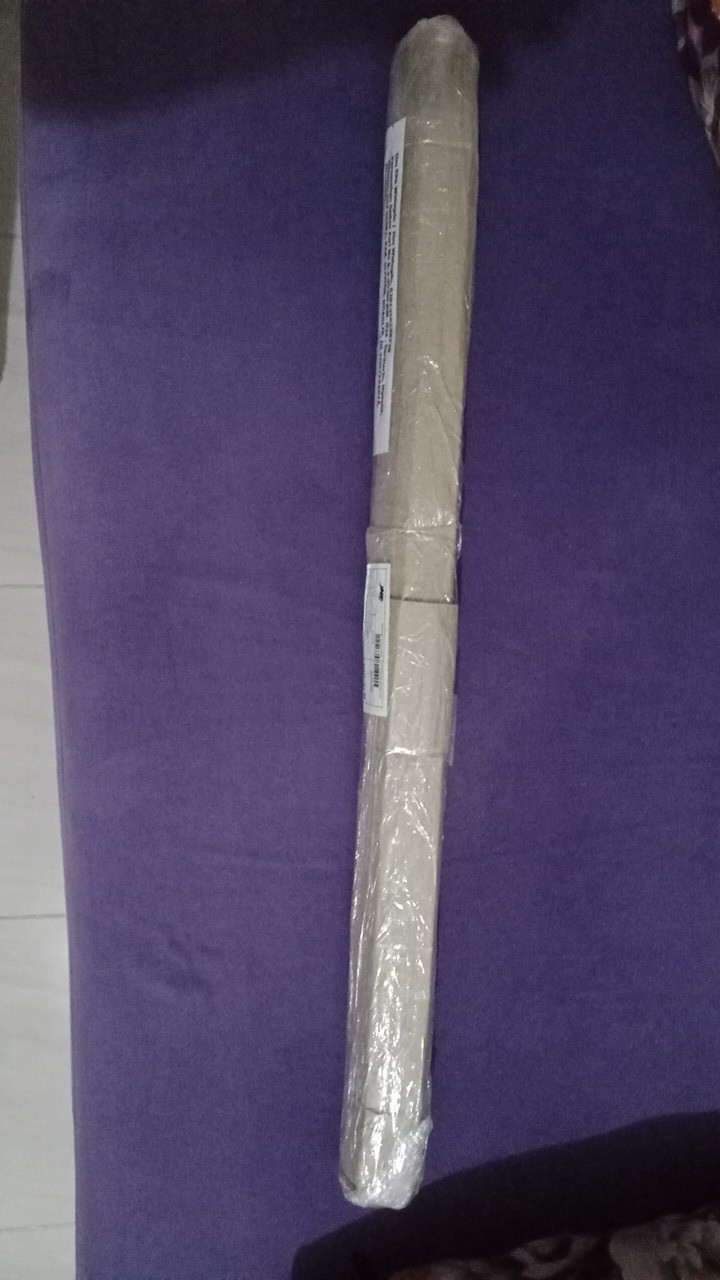 Both Portable Putih Polos Tanpa Cetak / Meja Jualan Event Desk Tanpa Cetak Meja Promosi Putih Polos
