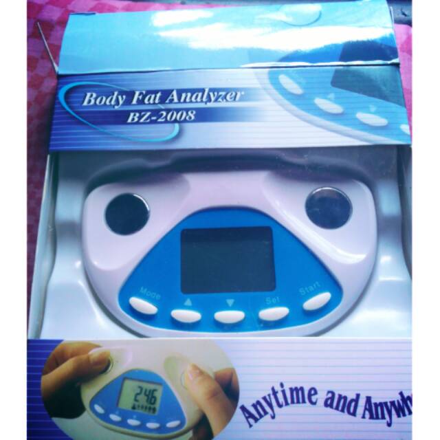 Body fat Analizer