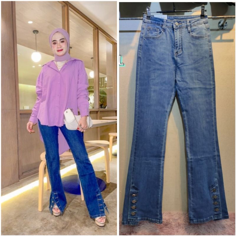 JEANS CUTBRAY IMPORT PREMIUM BANGKOK