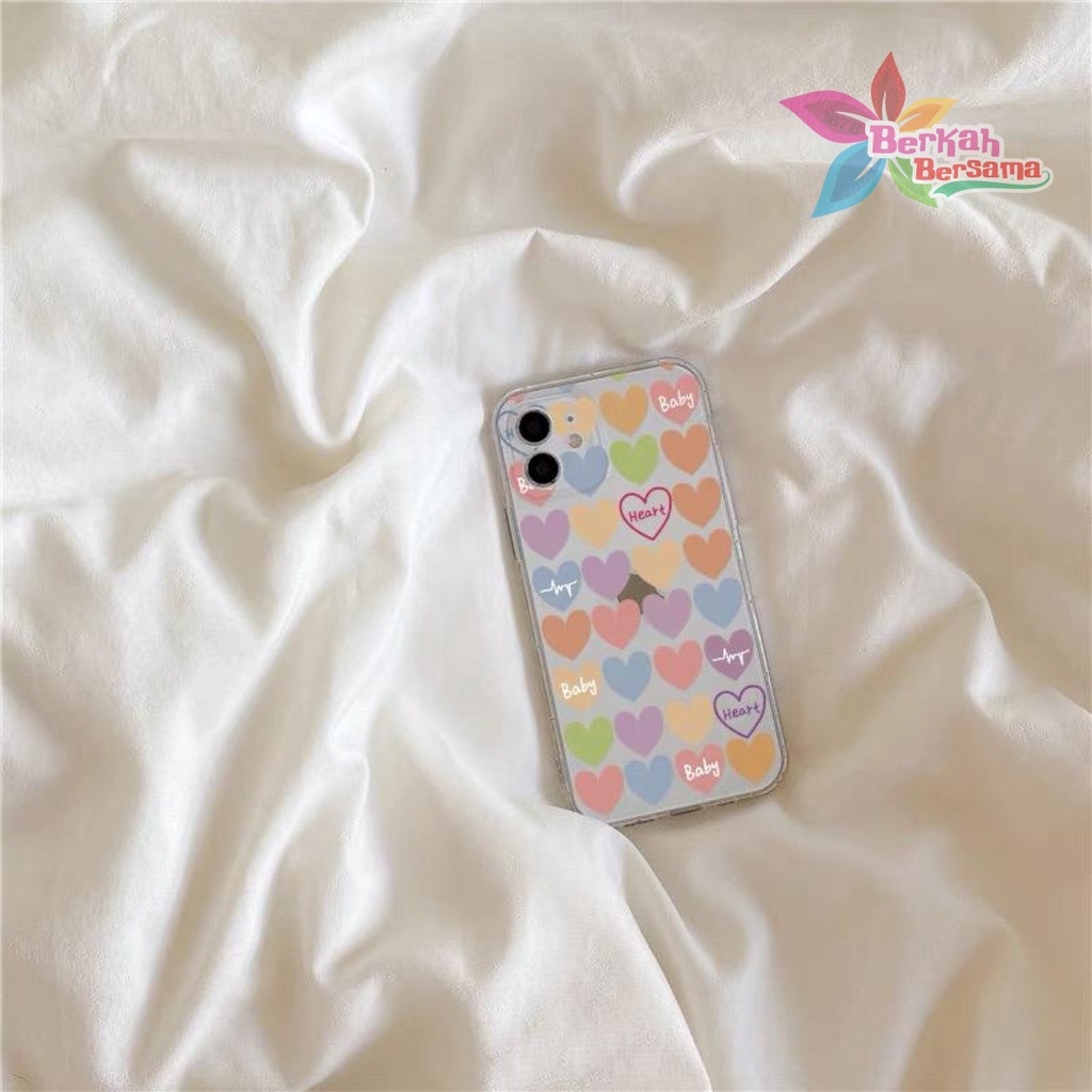 SS084 SOFTCASE XIAOMI REDMI 6A 8 9 9C 9T 10 10A 10C NOTE 7 8 9 10 PRO POCOPHONE M3 M2 POWER 9 BB5993