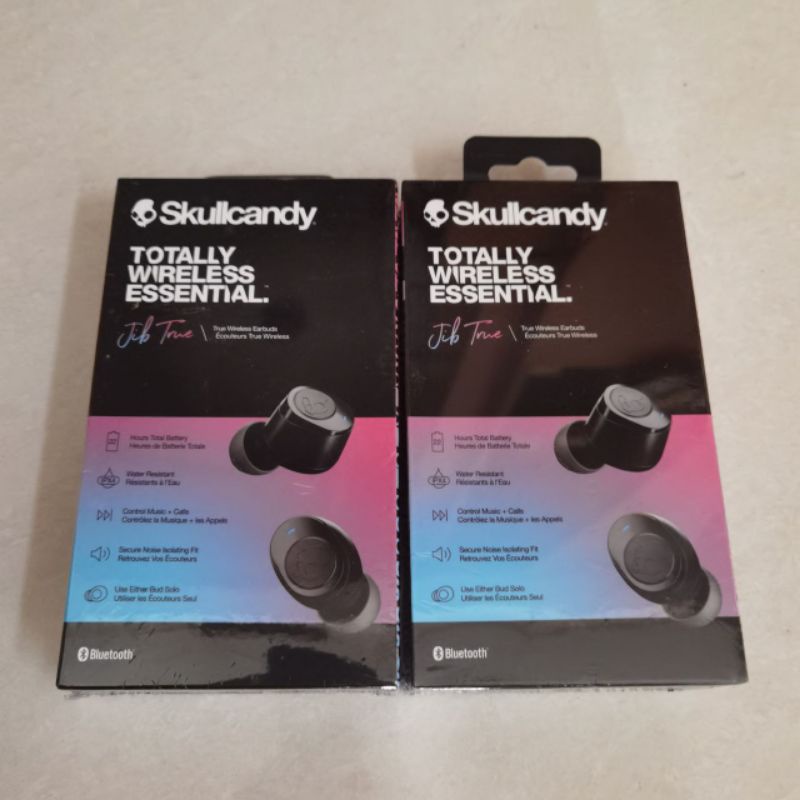 Skullcandy Jib True 1 Wireless TWS Earbuds Garansi Resmi