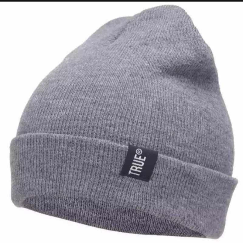 Kupluk True / Kupluk wanita / Kupluk laki laki Keren