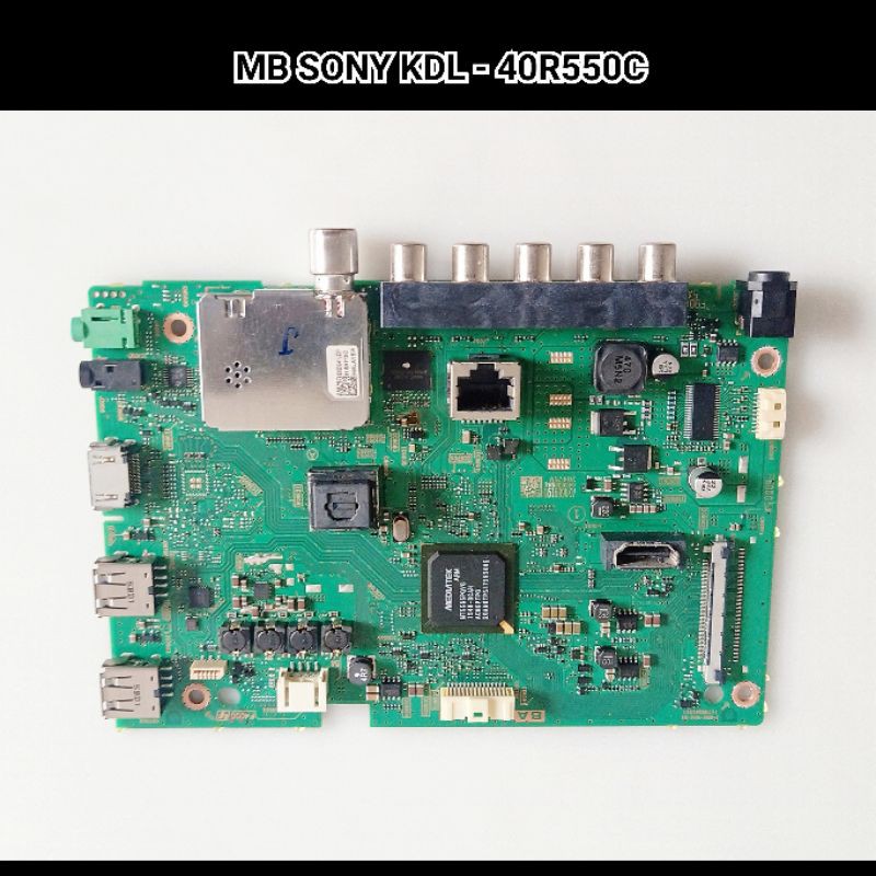 Mainboard TV SONY KDL - 40R550C