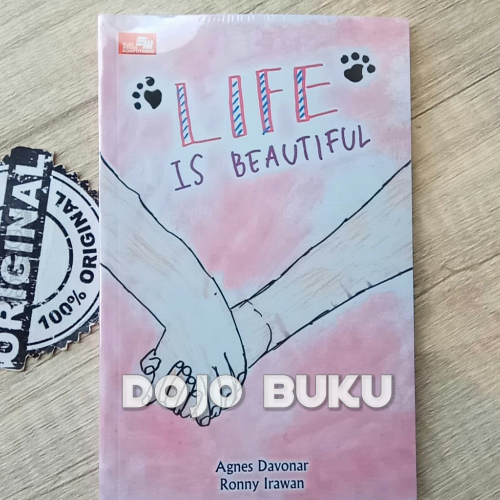 Life Is Beautiful by Agnes Davonar &amp; Ronny Irawan