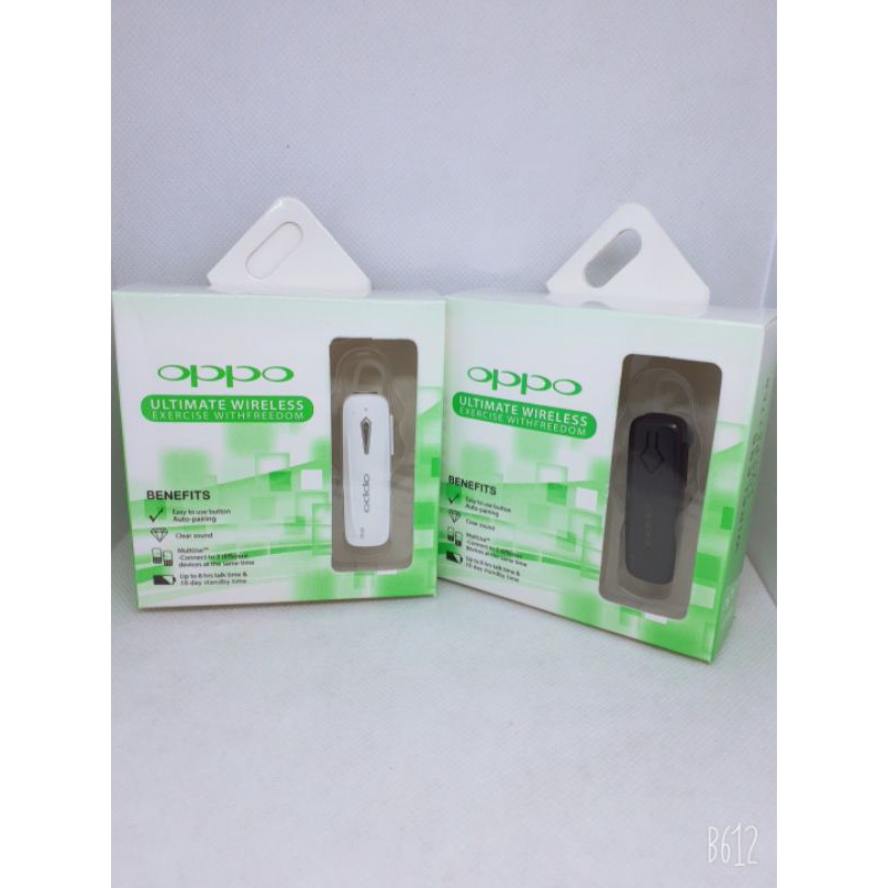 HEADSET BLUETOOTH OPPO WIRELESS