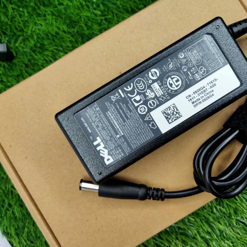 Adaptor Charger Laptop Dell Inspiron 14R N4050 7280 5300e7250N4040 N4110 M4040 M4110 N3010 N4010 N4110 N5010 N5110 latitude vostro original