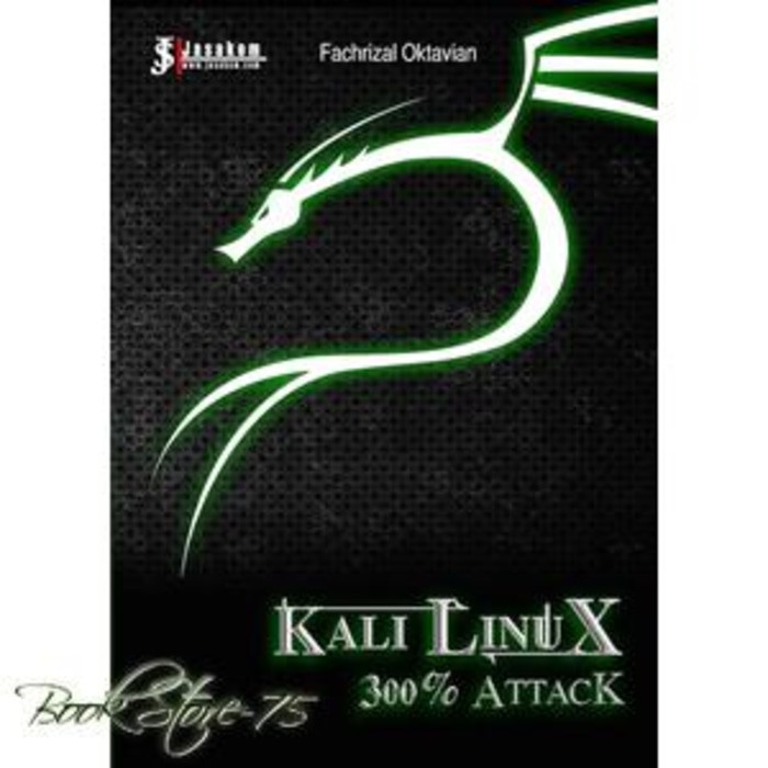 Buku Kali Linux   300  Attack    Fachrizal Oktavian  Jasakom