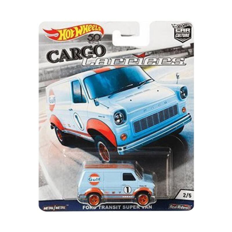 hot wheels ford transit