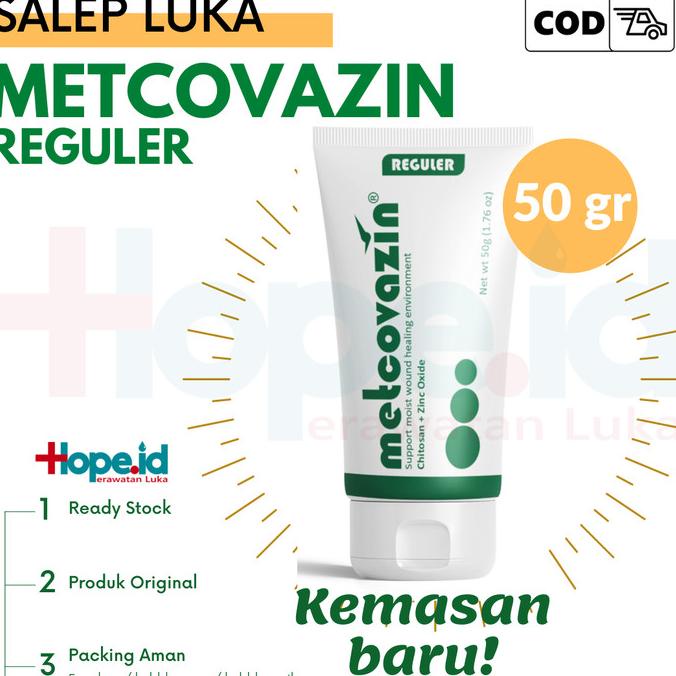 Salep Metcovazin 50gr
