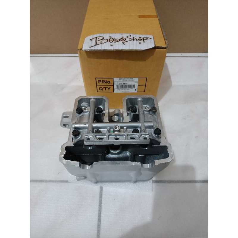 head Cylinder Head Assy KLX 250 klx250 original