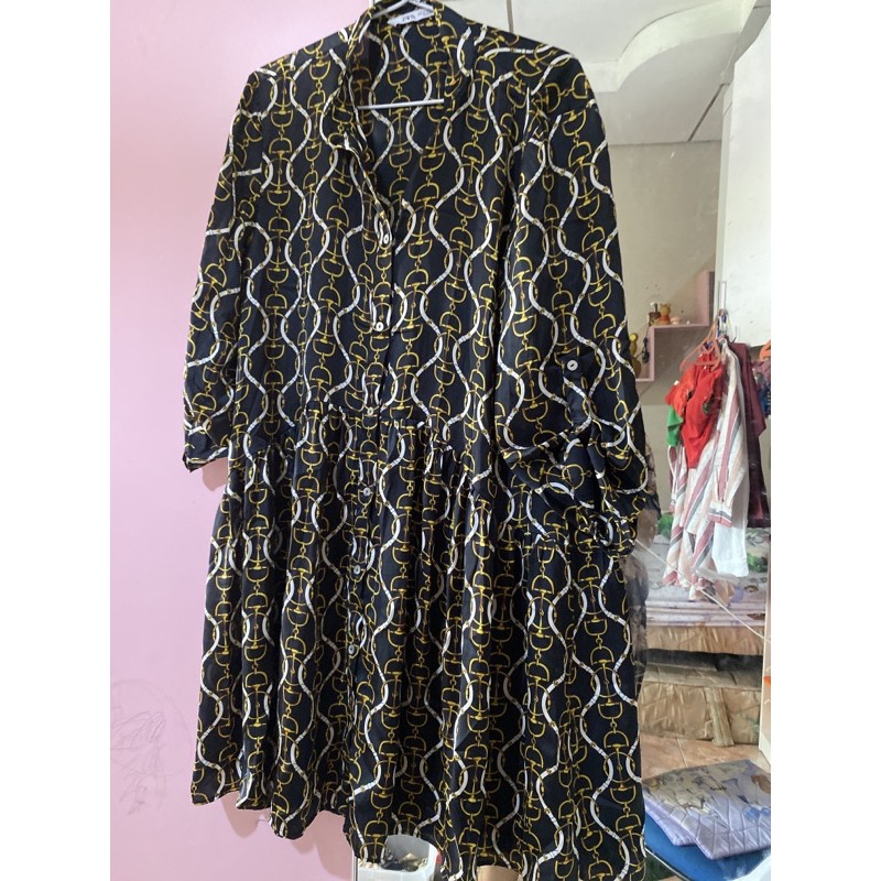 tunik zara original size M