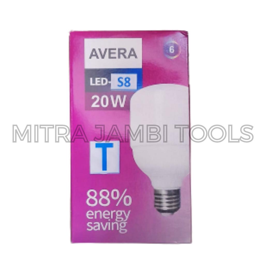 LAMPU LED AVERA 20 , 30 WATT