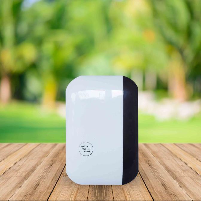 Router Wifi Extender Wireless Penguat Sinyal Repeater WIFI Bukan Modem