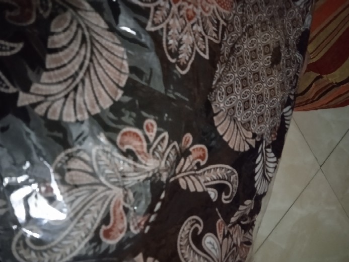 Batik Couple Keluarga - Batik Sarimbit Gamis Familly Set