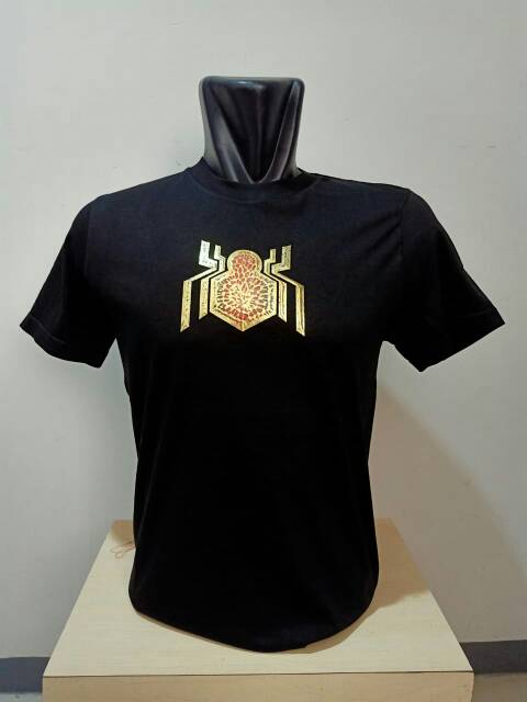 Kaos Superhero Glow in The Dark Motif