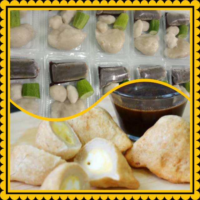

pempek/pempek palembang/Mpek2 palembang
