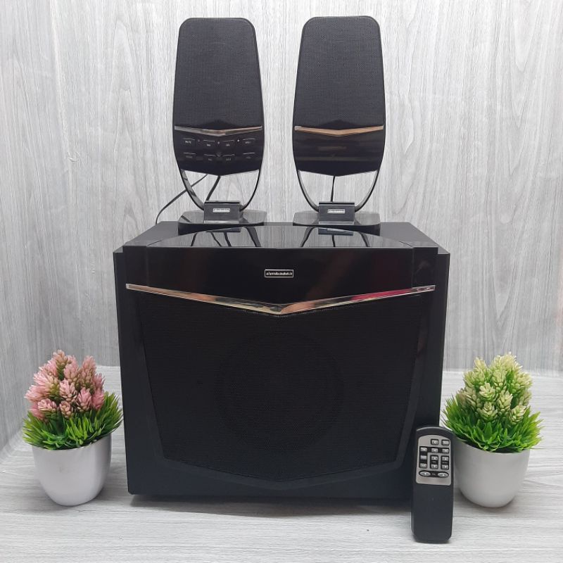 speaker bluetooth simbadda cst 4600N