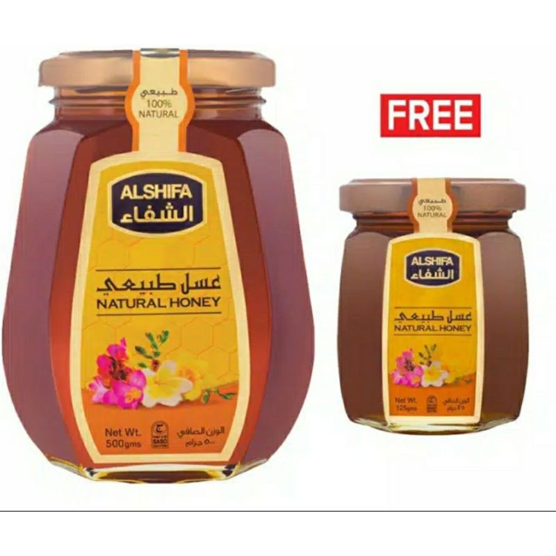 

Murah Alsifa paket promo murah 500GR FREE 125GR