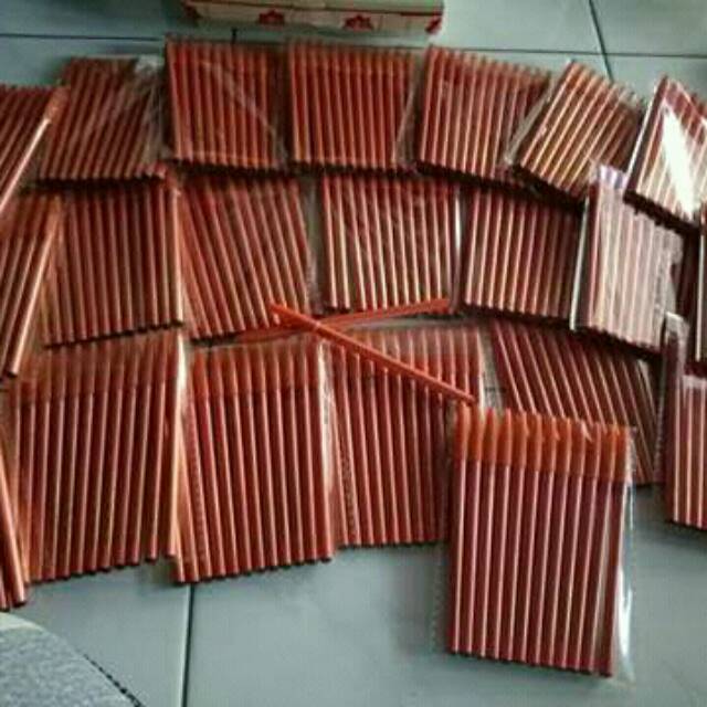 

pensil viva coklat