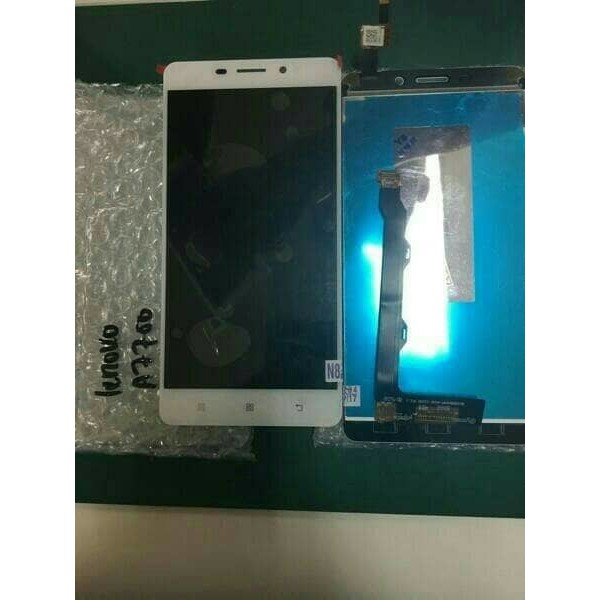 Jual Lcd Lenovo A7700 Complete Touchscreen ORI Berkualitas