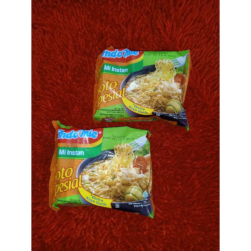 

Indomie Soto Special