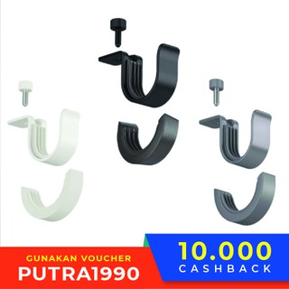 Lenda Gorden Dengan Pengikat 1 Pasang Abu Abu Shopee Indonesia